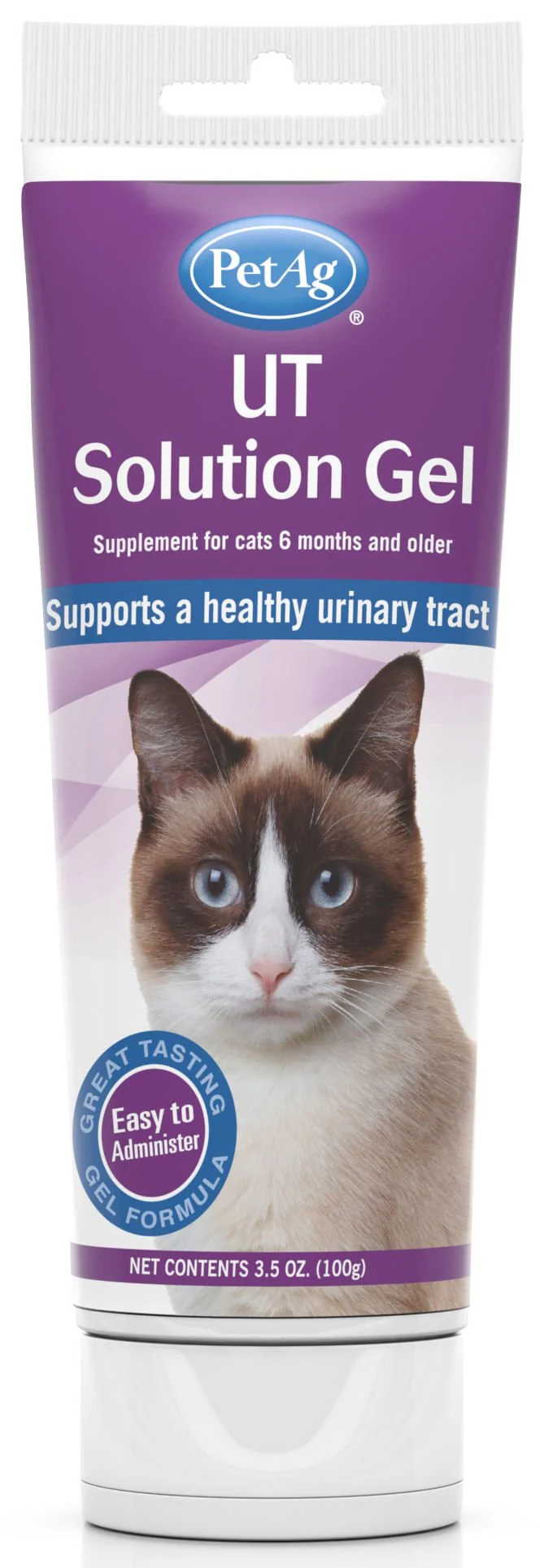UT Solution Gel Urinary Supplement for Cats - Healthber