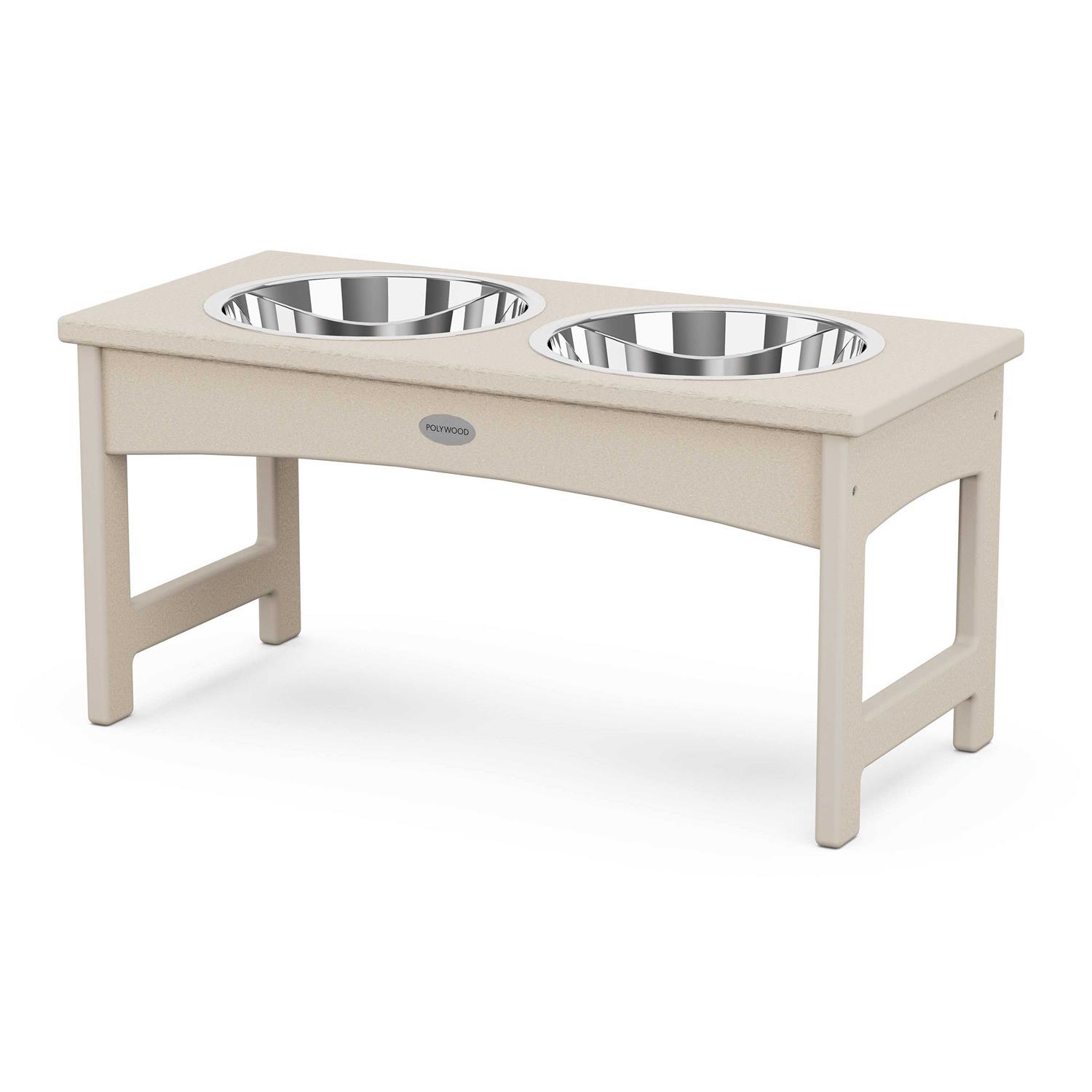 POLYWOOD Pet Feeder - Healthber