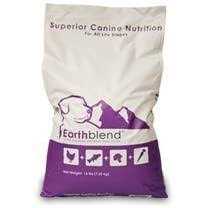 Earthblend Natural Dog Food - Healthber