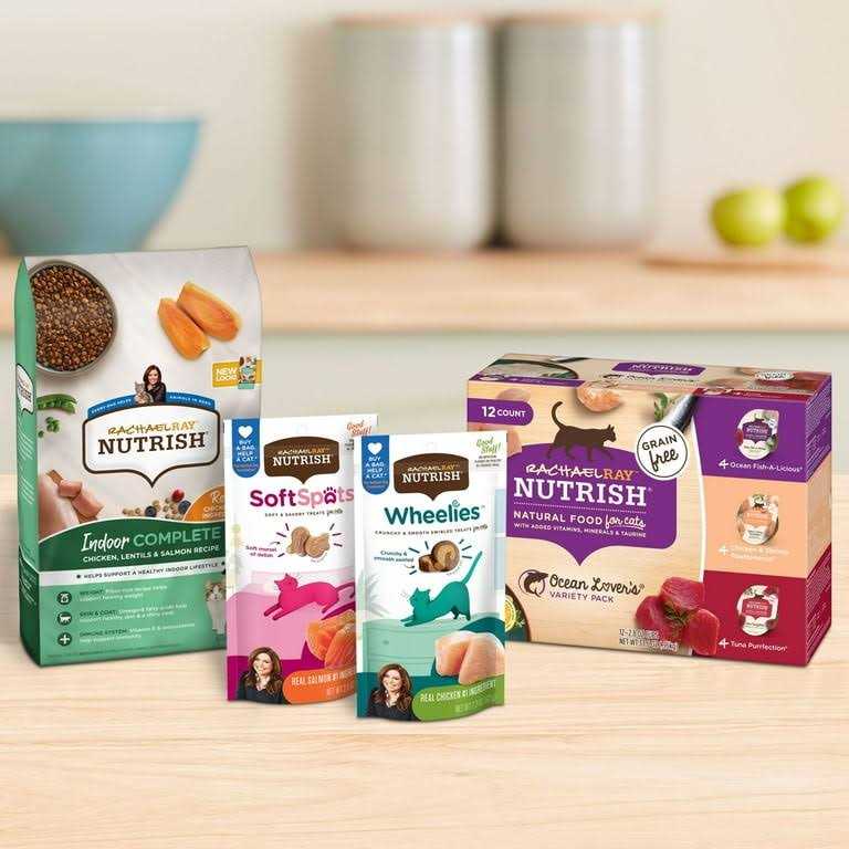 Rachael Ray Nutrish Purrfect Broths - Healthber
