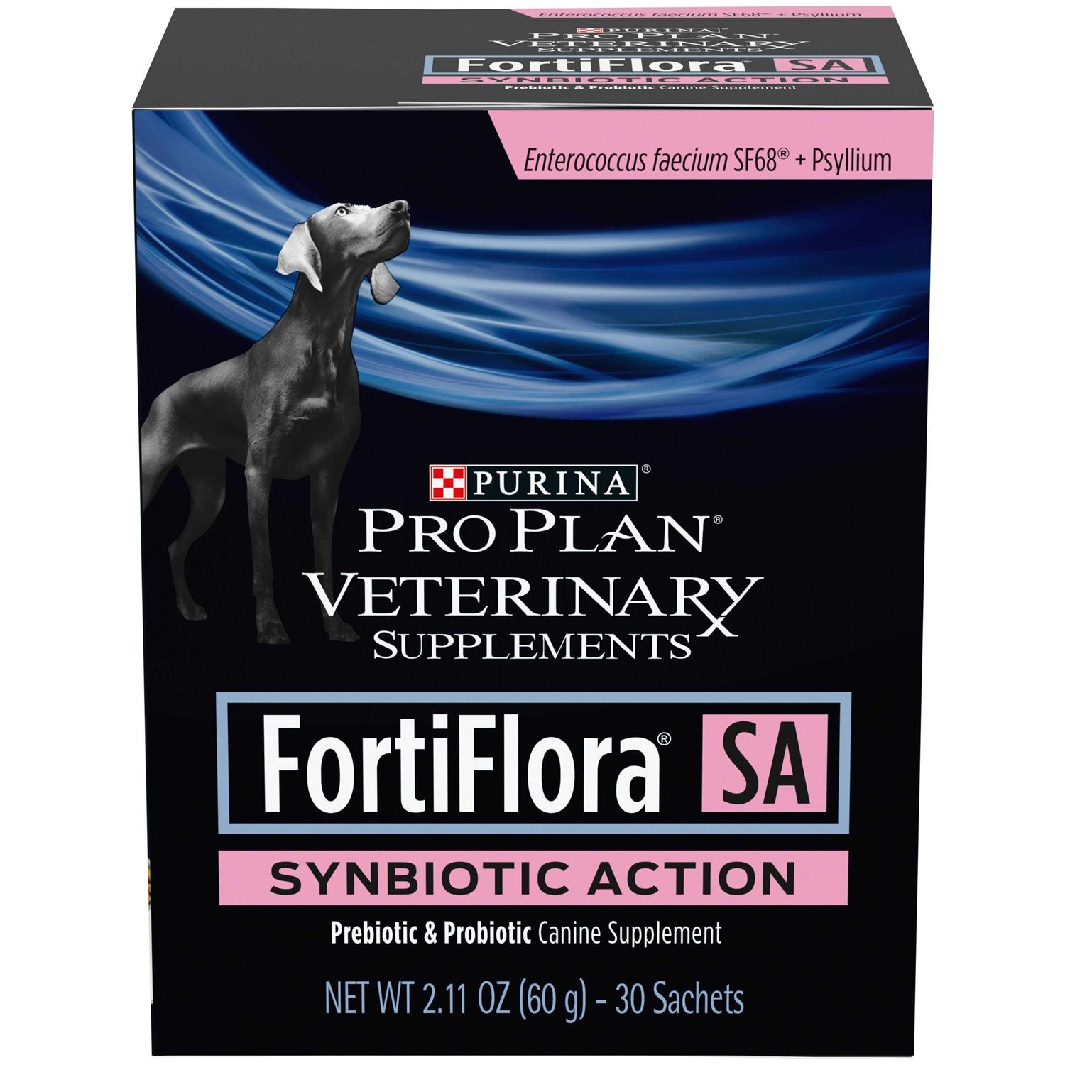 Purina Proplan 073406 FortiFlora SA Synbiotic Action Powder - Healthber