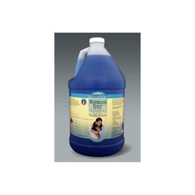 Bio-Groom Waterless Bath Shampoo - Healthber