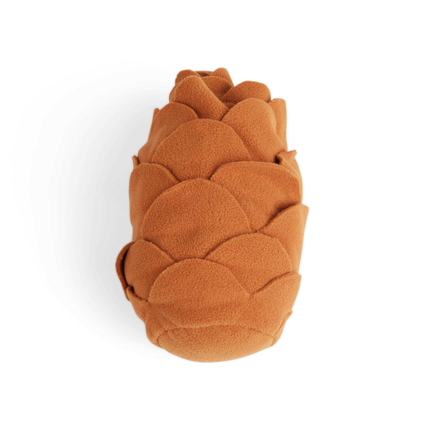Leaps & Bounds Snuffle Pinecone Dog Toy - Healthber