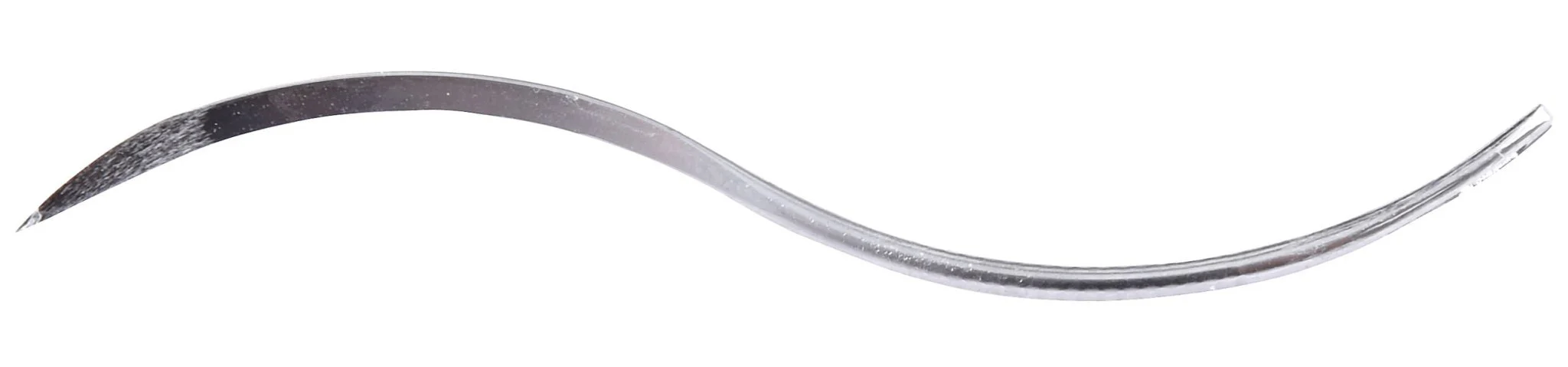 S Curved Needles - Healthber