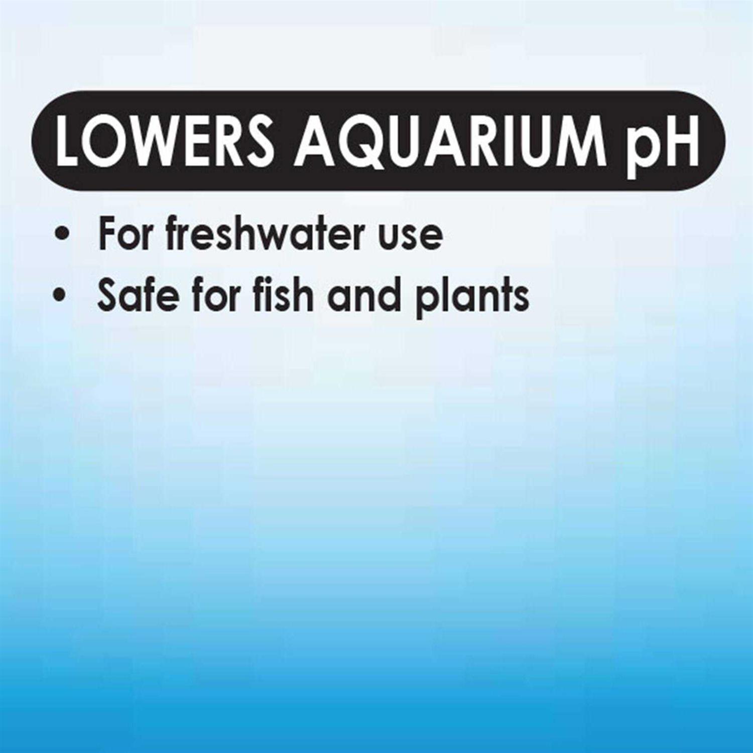 API pH Down Aquarium pH - Healthber