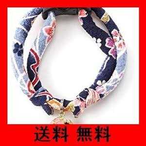 Necoichi Chirimen Cat Collar - Healthber