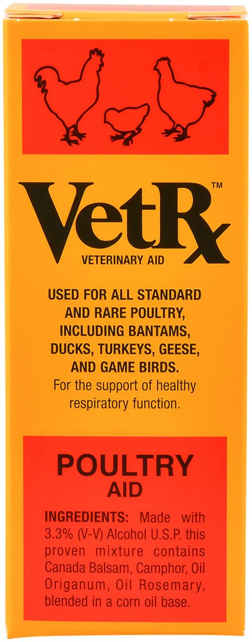 VetRx Poultry Aid - Healthber