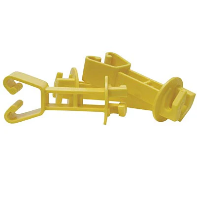 Chain Link / U-Post Insulator, pkg of 25 - Healthber