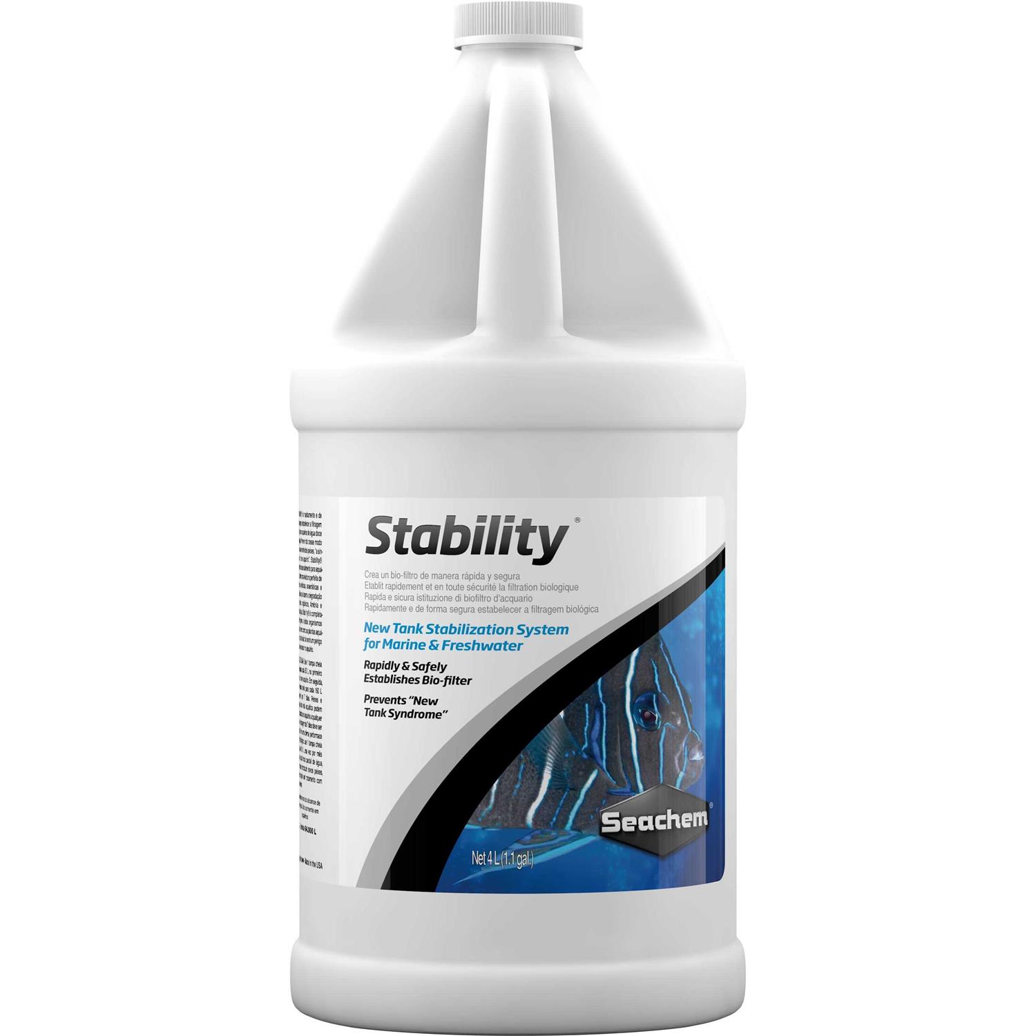 Seachem Stability - Healthber