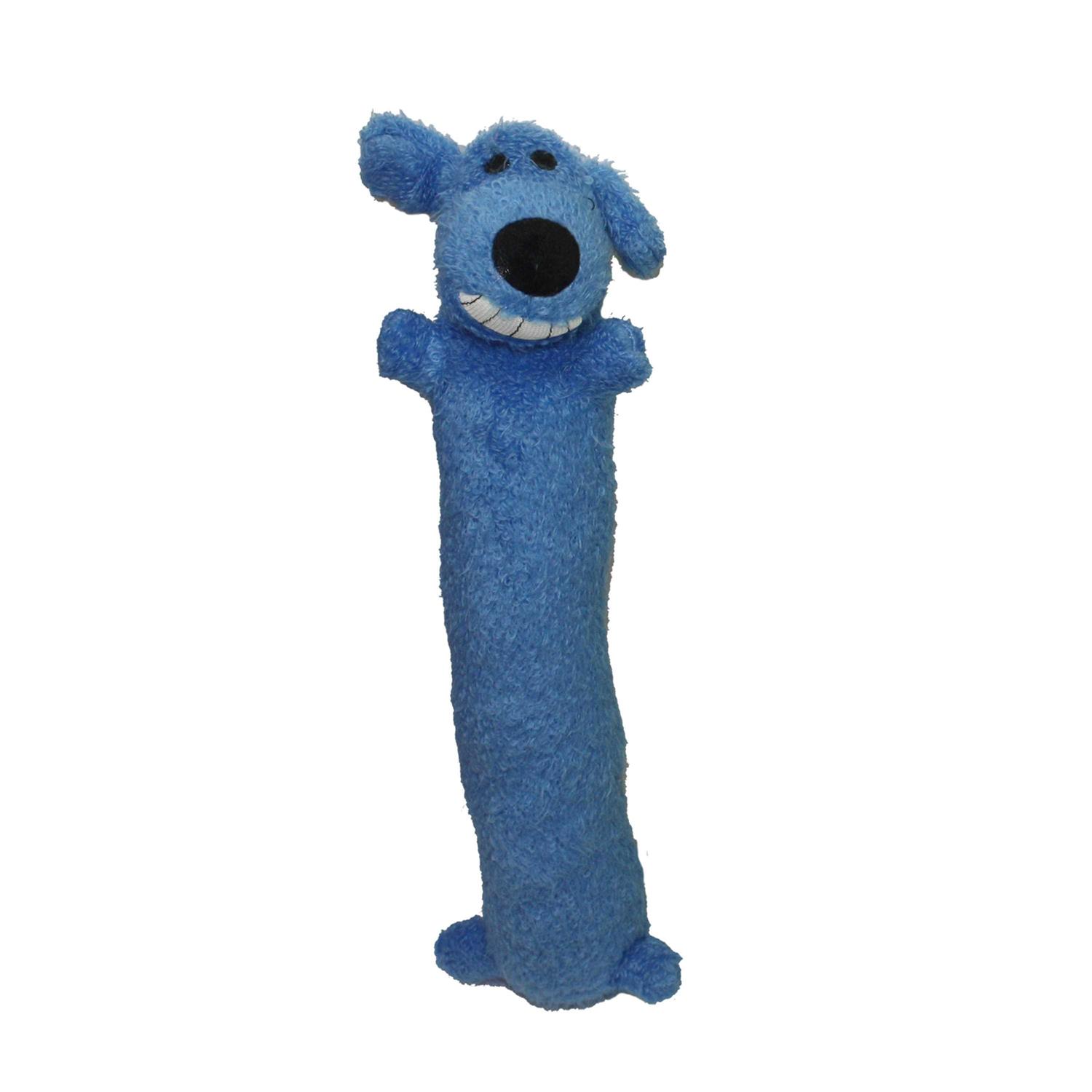 Multipet 24 Loofa Jumbo Dog Toy - Healthber