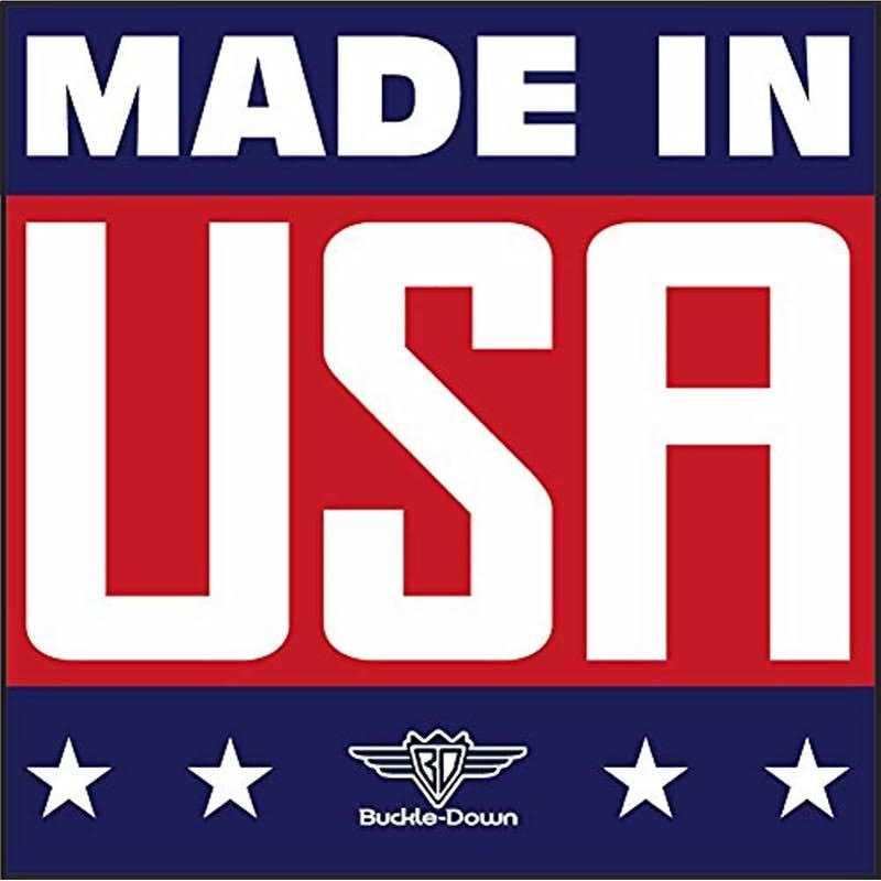 Buckle-Down Collar - Healthber