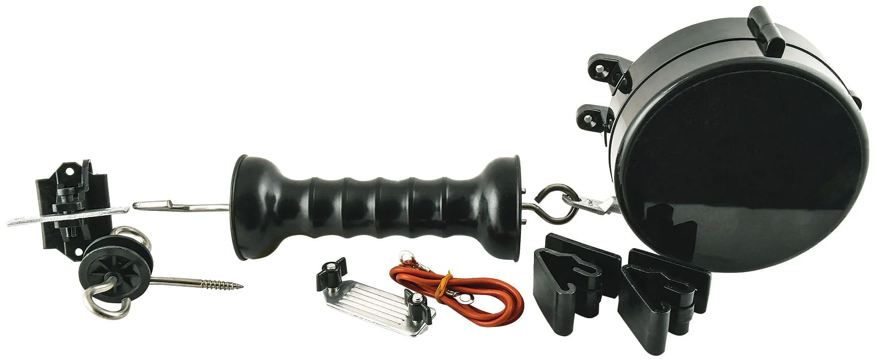 Retractable Tape Gate Kit - Healthber