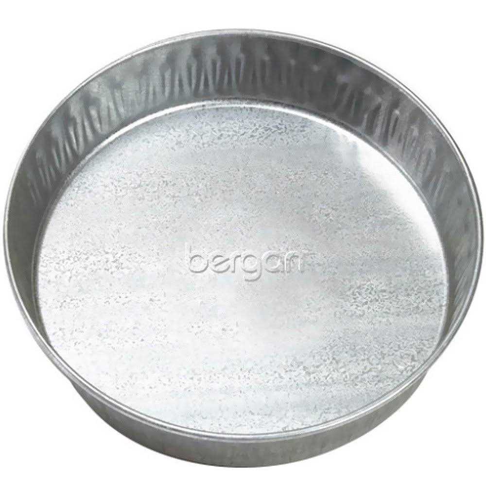 Bergan Galvanized Pet Pan 3 Quarts - Healthber