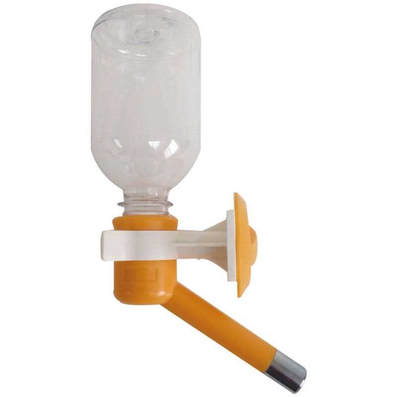 Choco Nose H590 Patented No Drip Dog Water Bottle Small-Medium Sized Dog - Healthber