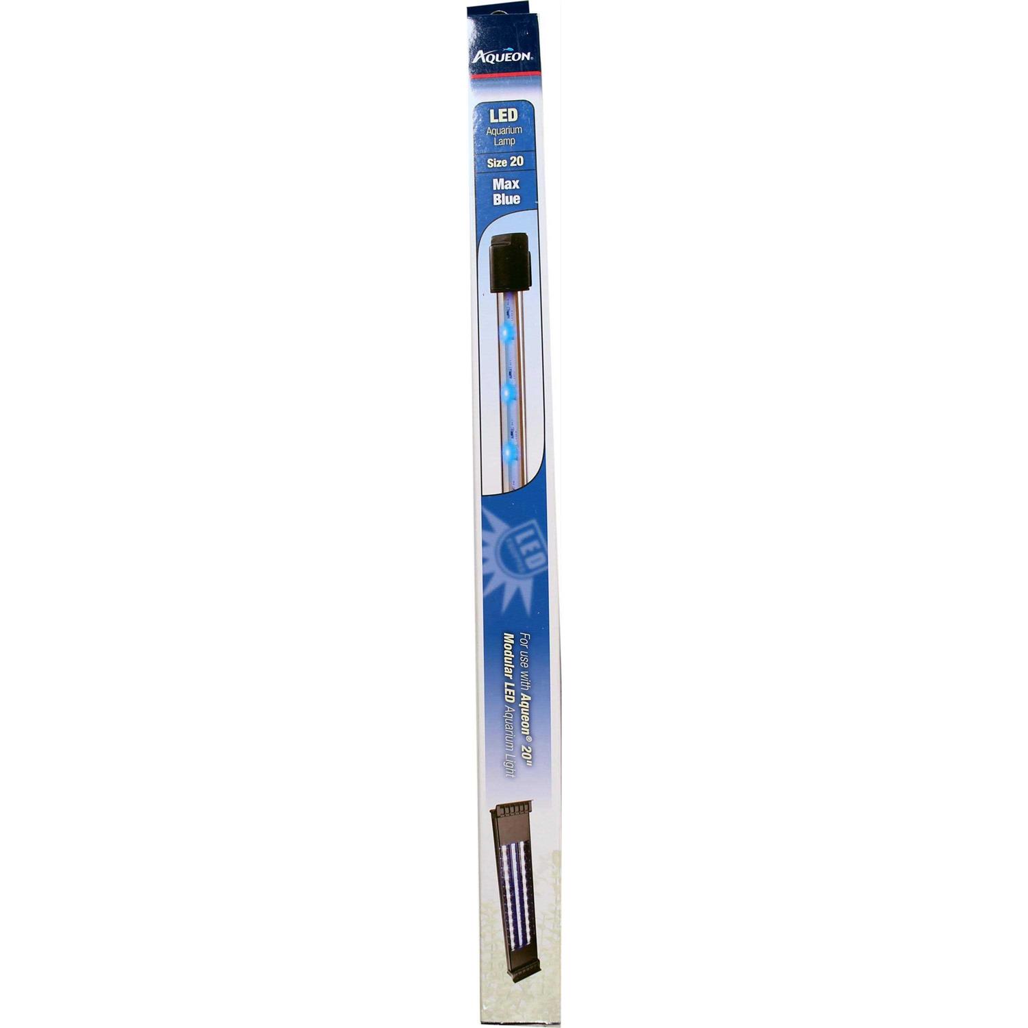 Aqueon Max Blue LED Lamp - Healthber