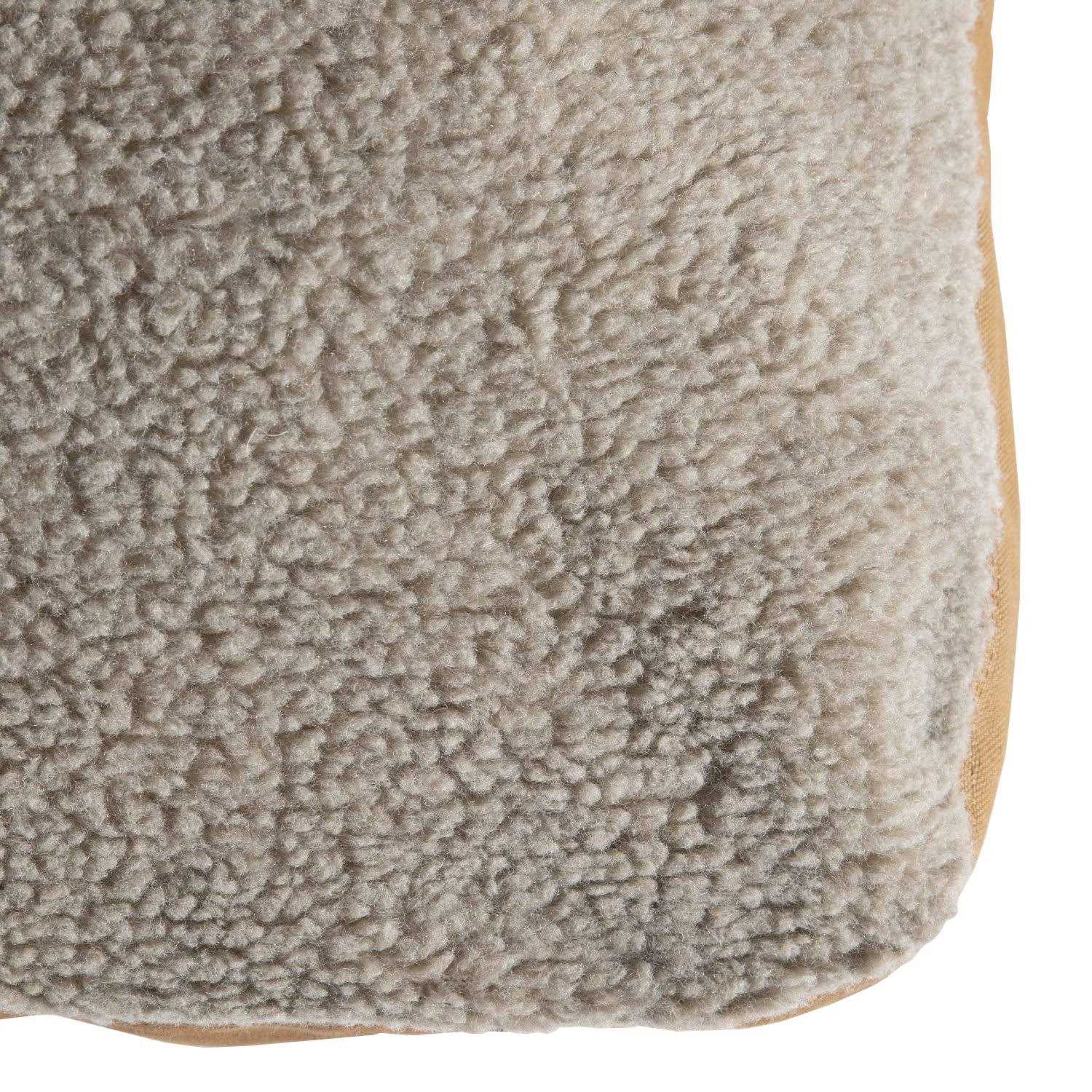 Carhartt Sherpa Top Dog Bed - Healthber