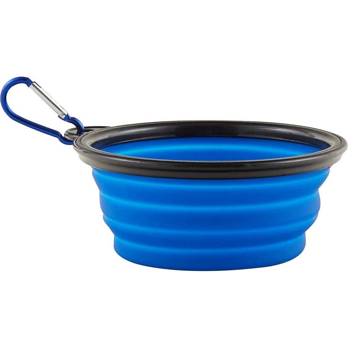 Mr. Peanut’s 3 Pack Collapsible Silicone Travel Bowls - Healthber