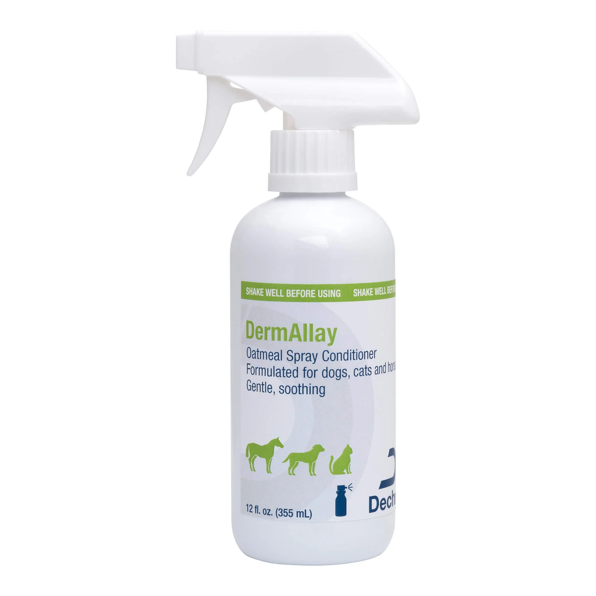 DermAllay Oatmeal Spray Conditoner - Healthber