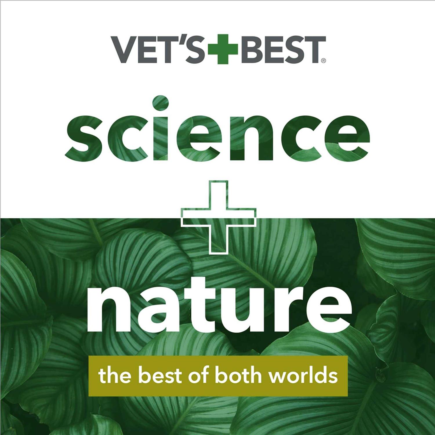 Vet’s Best Flea Tick Home Spray - Healthber