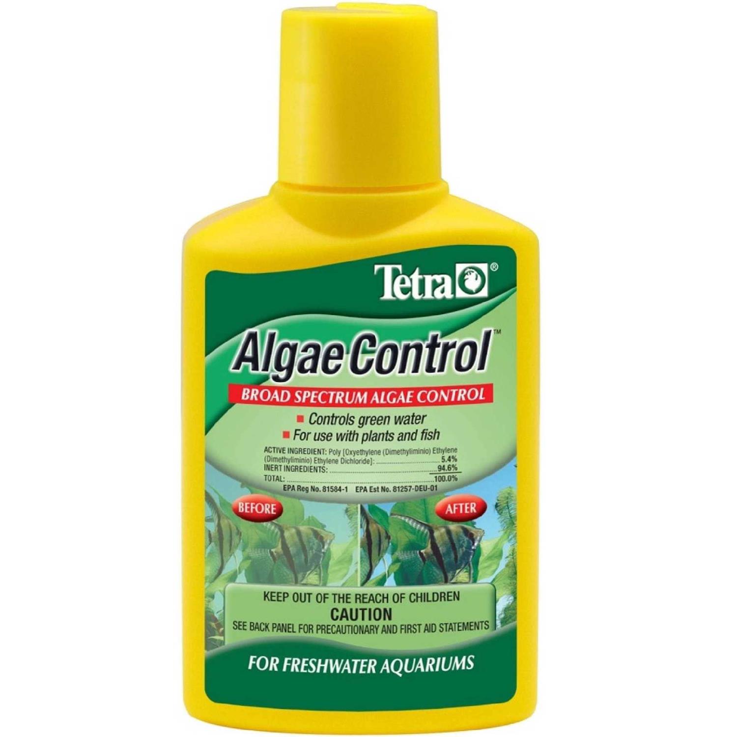 Tetra Algae Control - Healthber