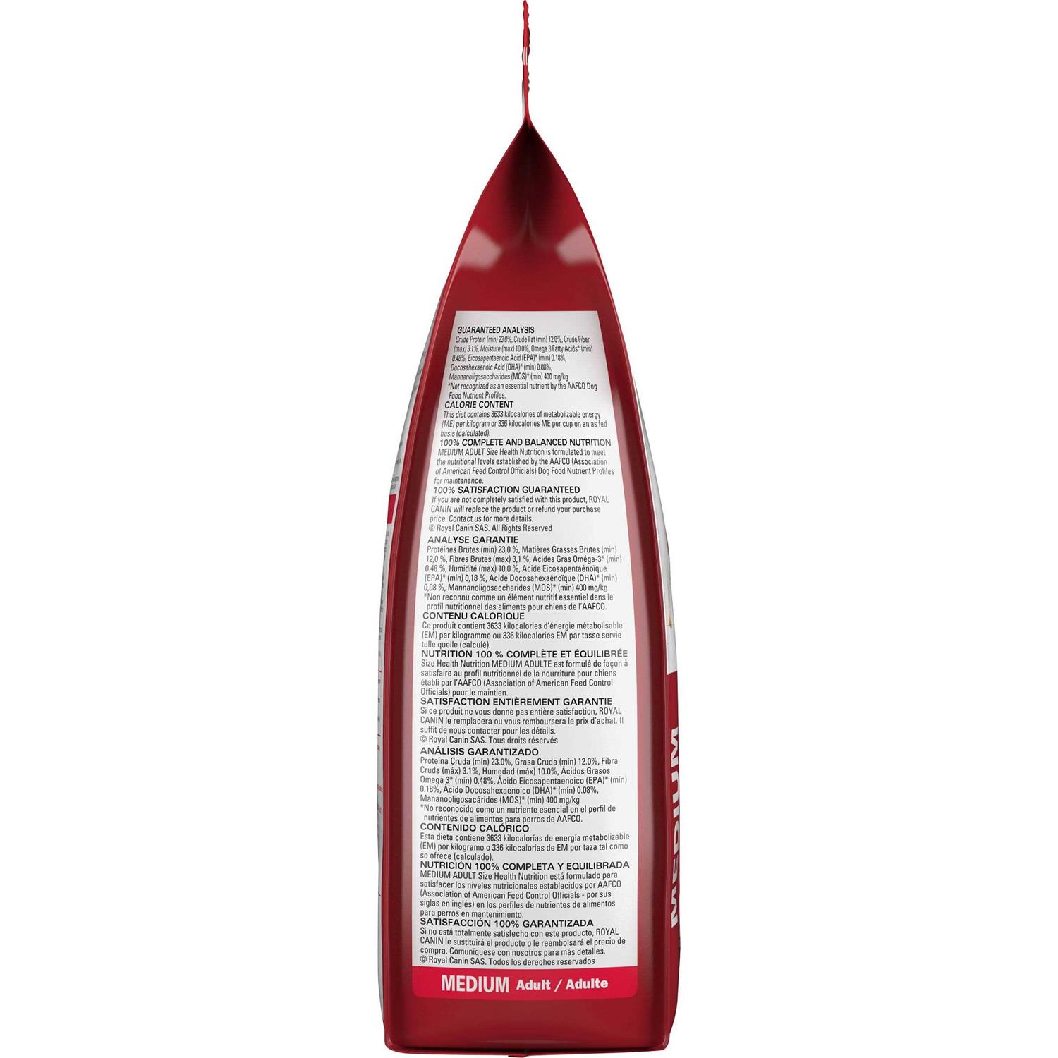 Royal Canin Medium Adult Dry Dog Food - Healthber