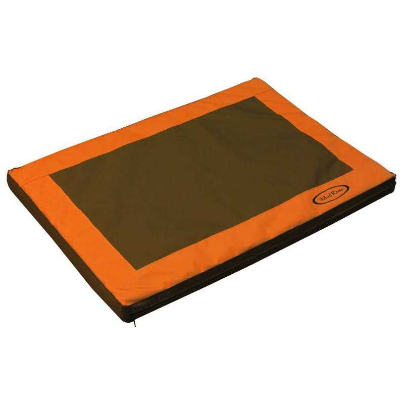 Mud River Memory Foam Crate Cushion - Healthber