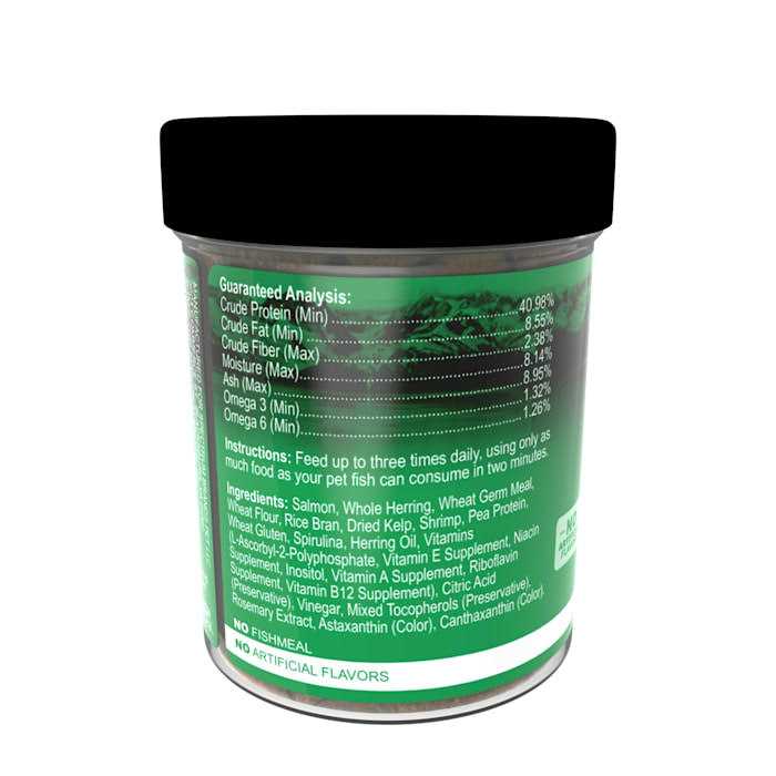 Omega One Veggie Rounds - Healthber