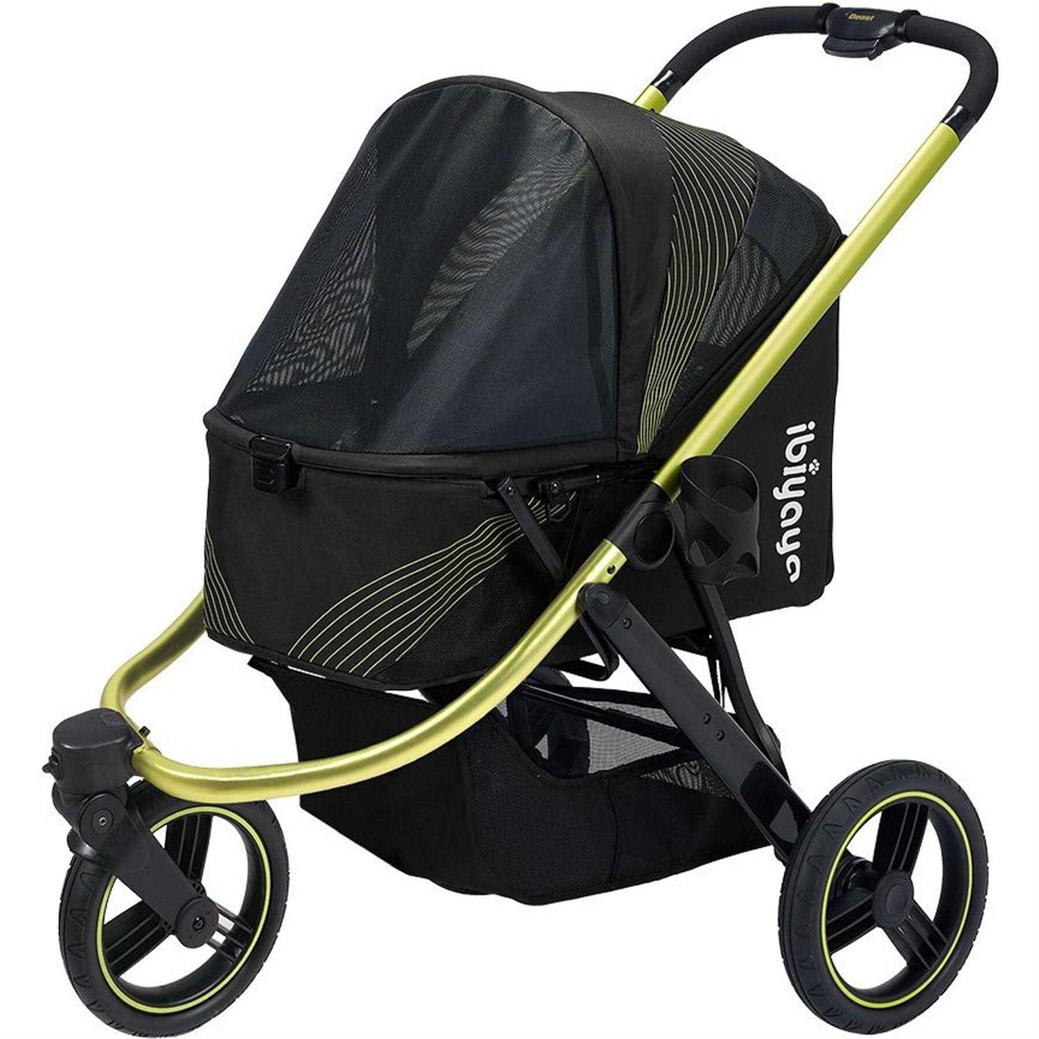 The Beast All Terrain Pet Jogging Stroller Ibiyaya - Healthber