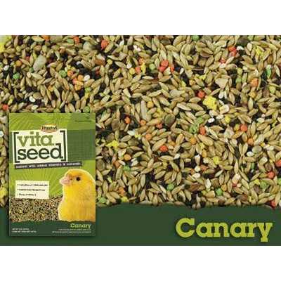 Higgins Vita Seed Parakeet Food - Healthber