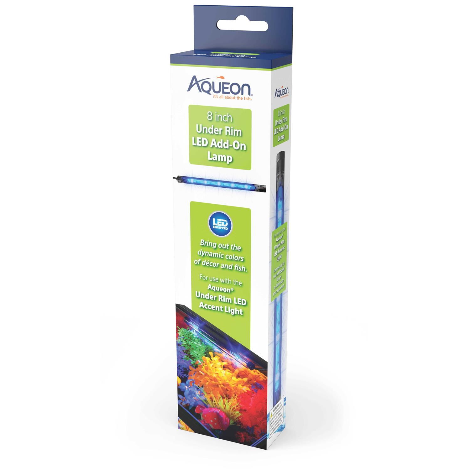 Aqueon Under Rim LED - Healthber