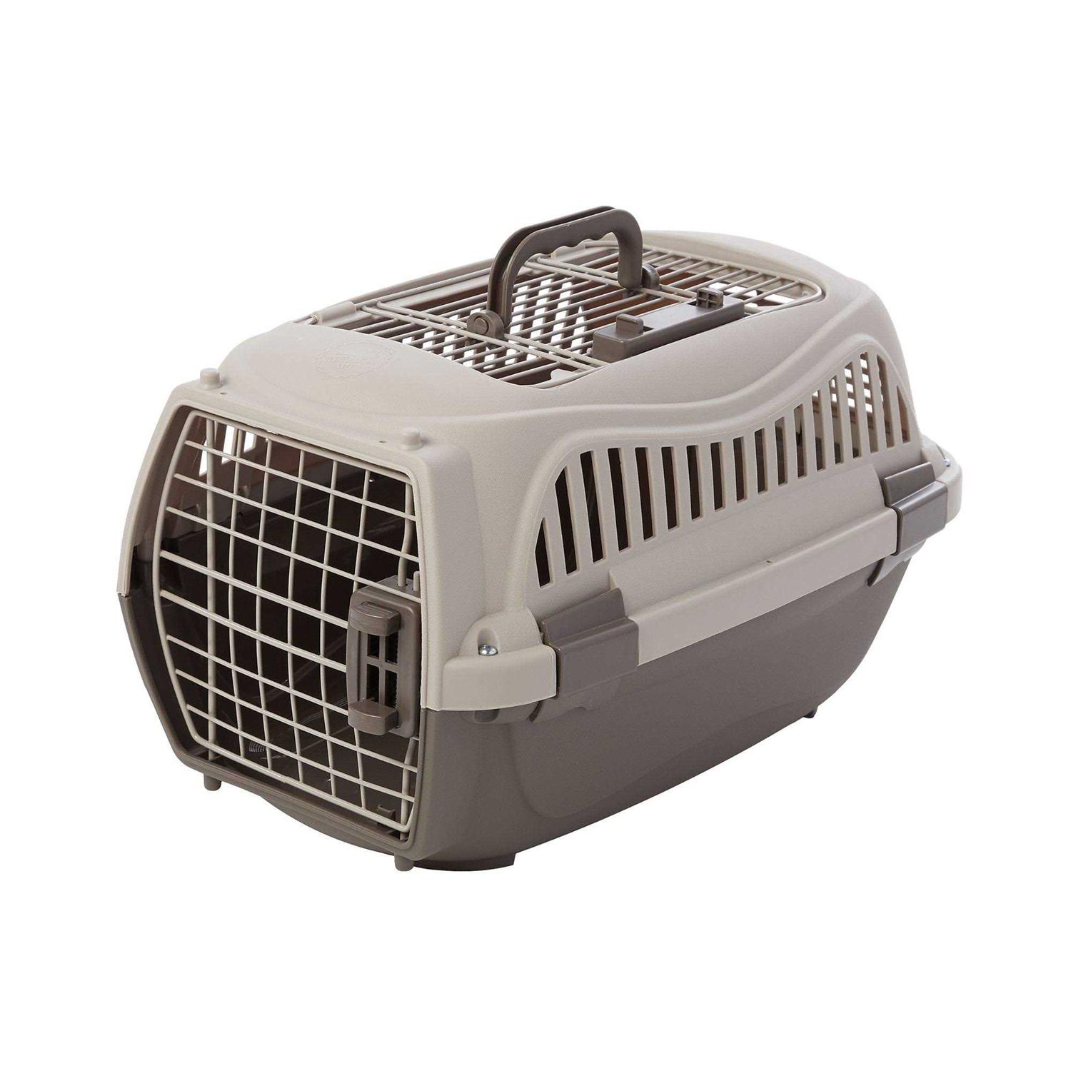 Whisker City 2-Door Pet Carrier - Healthber