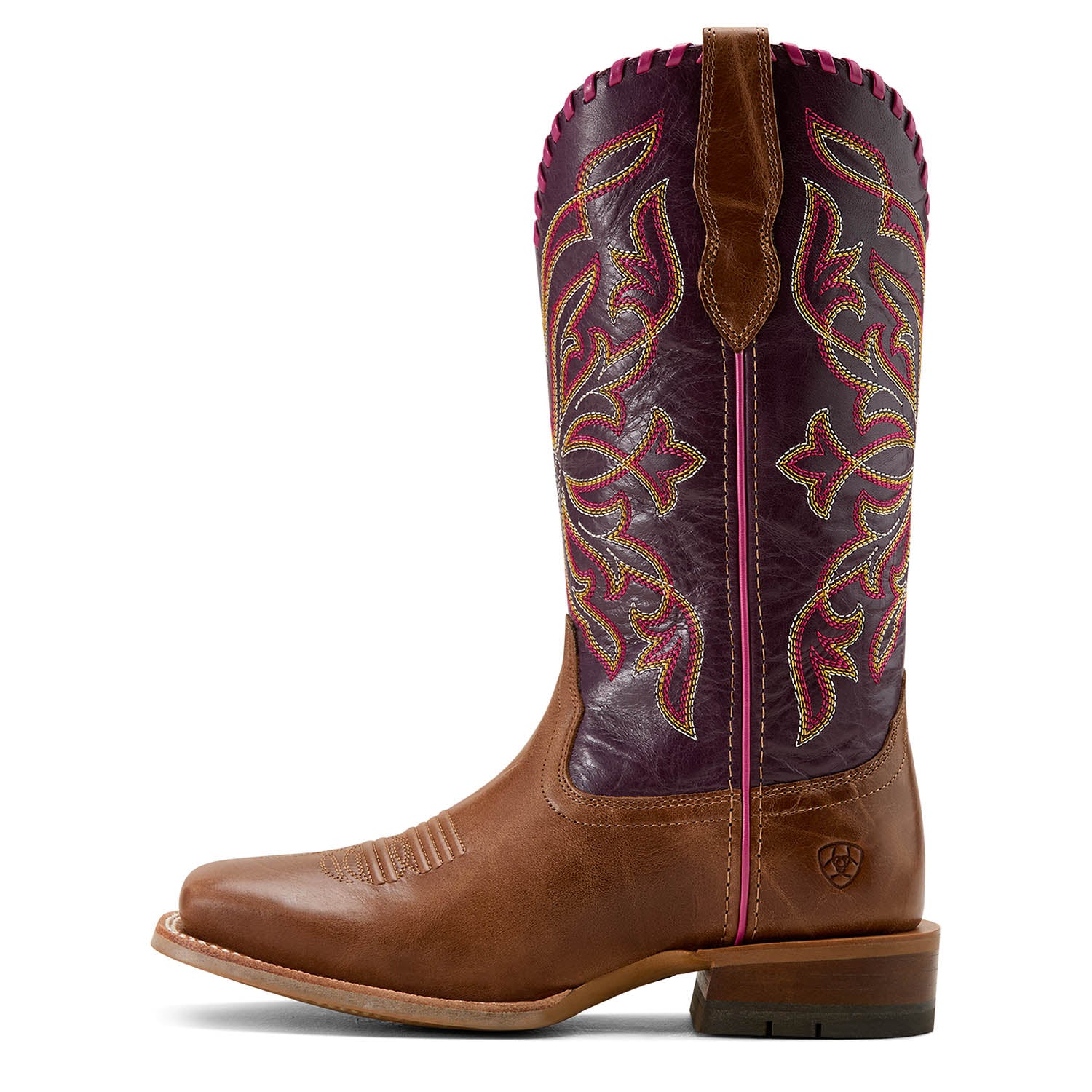 Ariat Women's Activator VentTek Waterproof Work Boot - Healthber