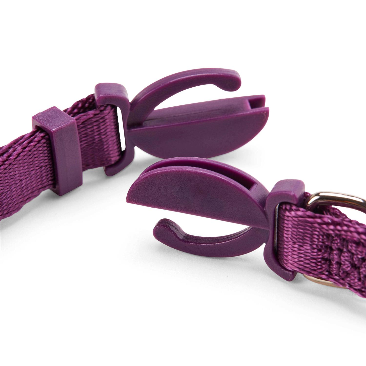 YOULY Basic Adjustable Cat Collar - Healthber