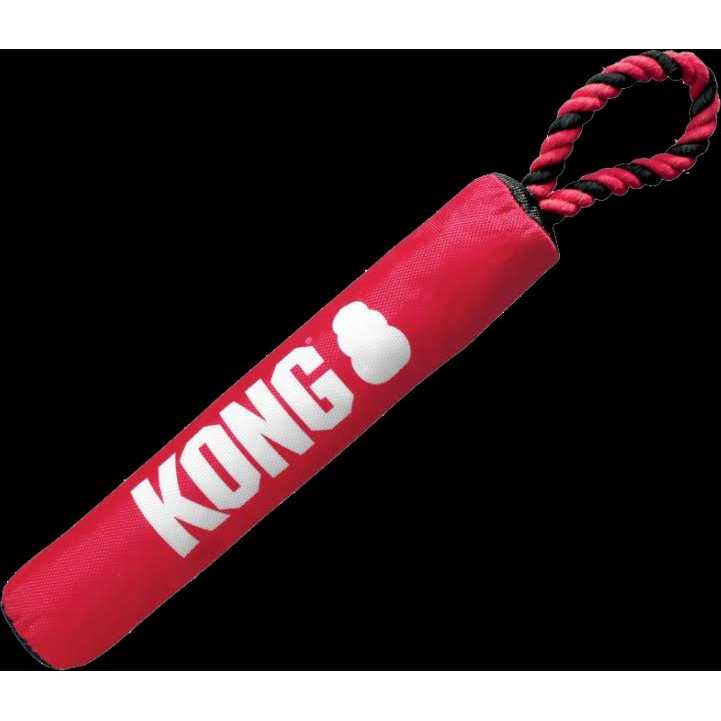 Kong Signature Stick Dog Toy - Healthber