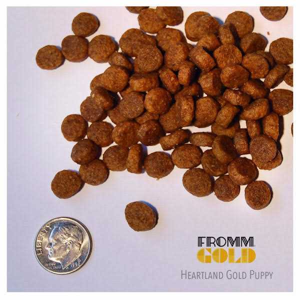 Fromm Heartland Gold Puppy Dry Dog Food - Healthber