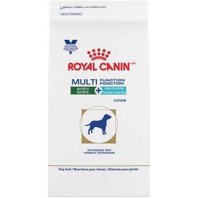 Royal Canin Veterinary Diet Canine Multifunction Satiety Hydrolyzed Protein Dry Dog Food - Healthber