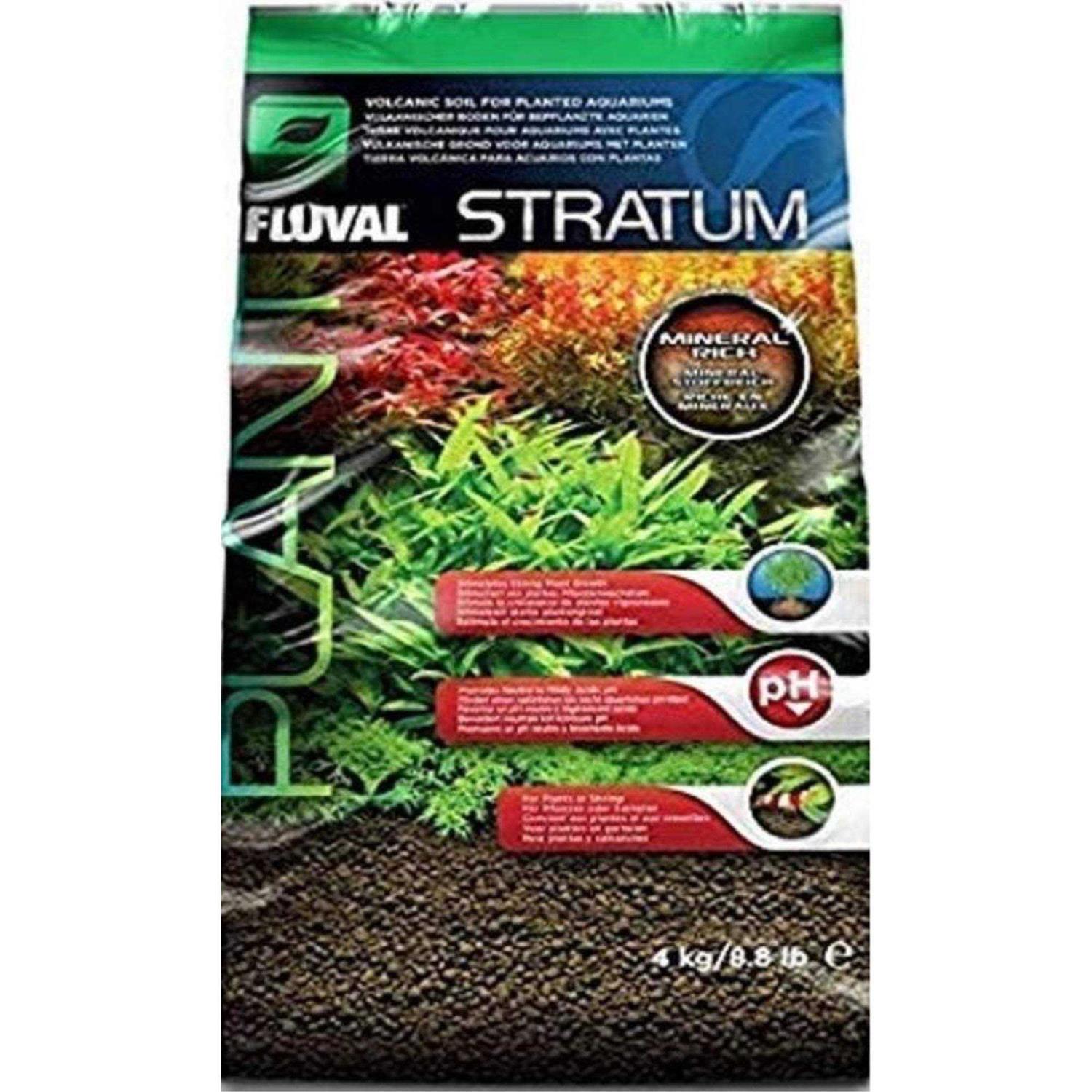 Fluval Plant and Shrimp Stratum - Healthber
