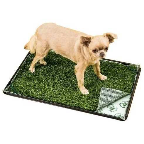 PoochPad Indoor Turf Dog Potty Pro - Healthber