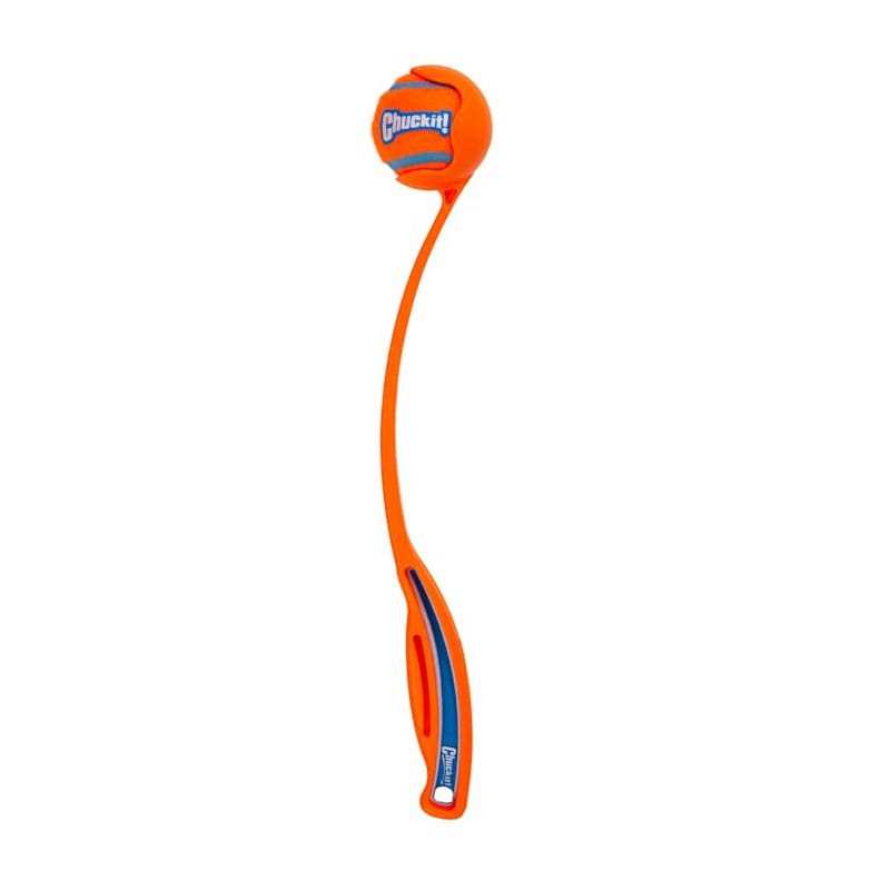Chuckit Mini Ball Launcher Mini Ball - Healthber