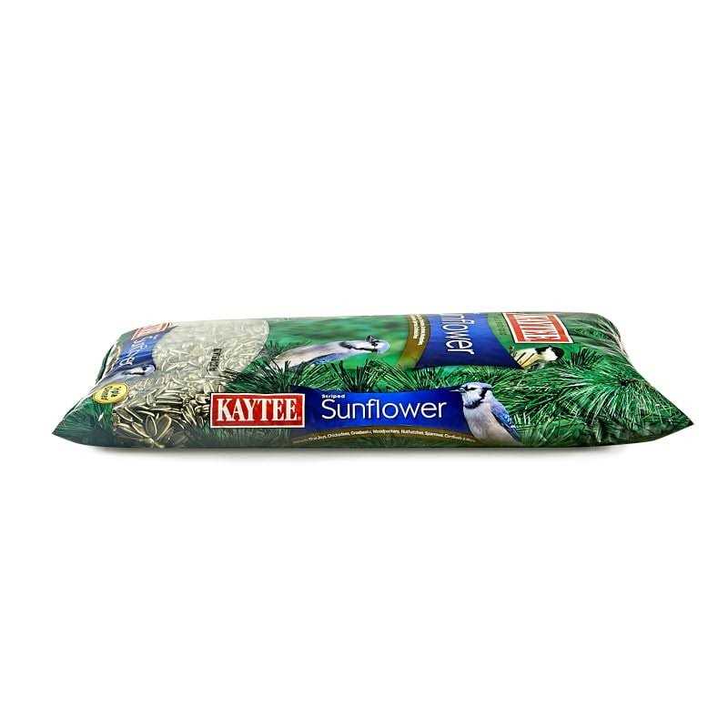 Kaytee Striped Sunflower Wild Bird Food - Healthber