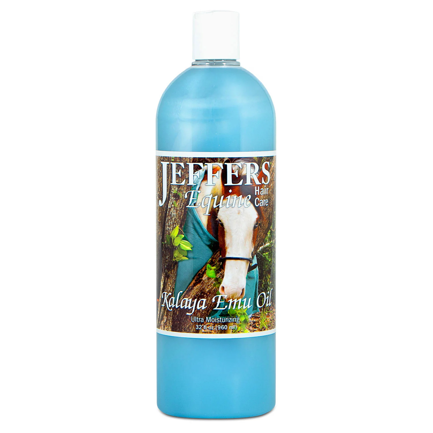 Equine Kalaya Emu Oil Shampoo for Horses - Healthber