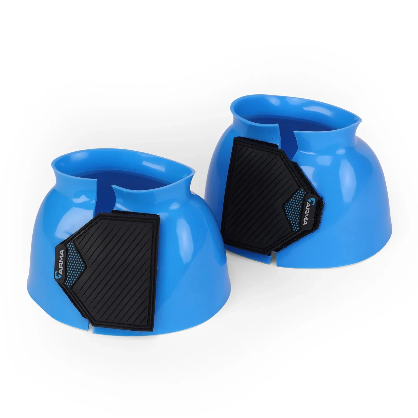 Arma Smooth Gloss Bell Boots for Horses - Healthber