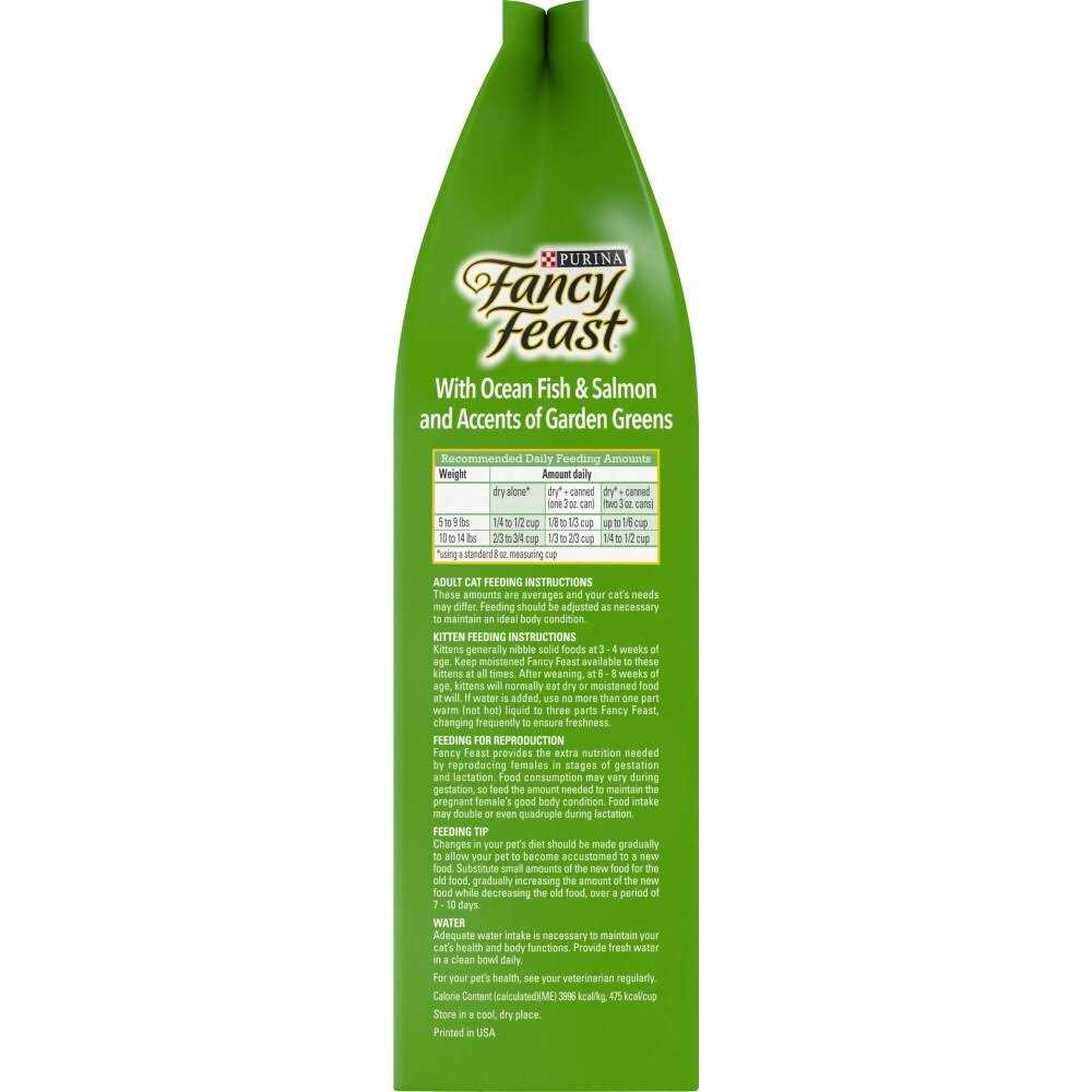 Fancy Feast Gourmet Dry Cat Food - Healthber