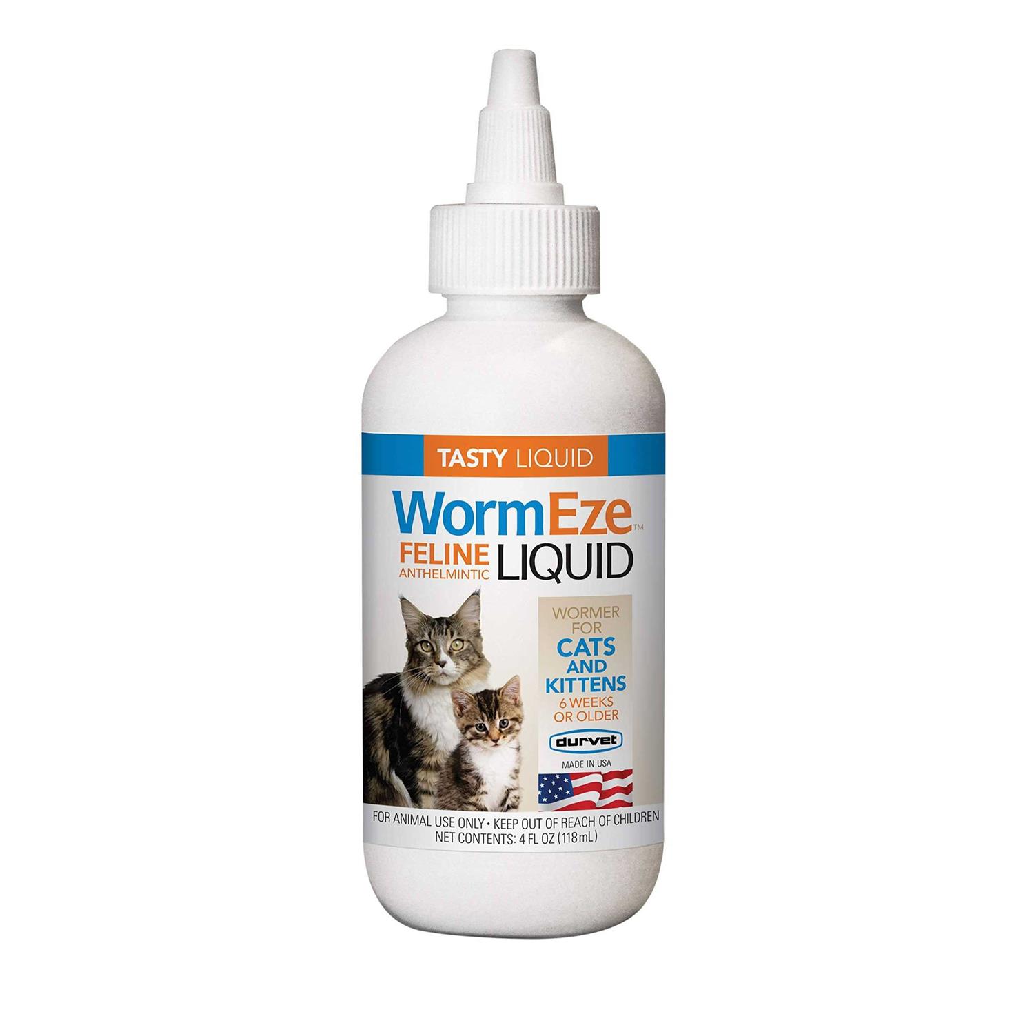 Crazy Little Kitty Wormer - Healthber