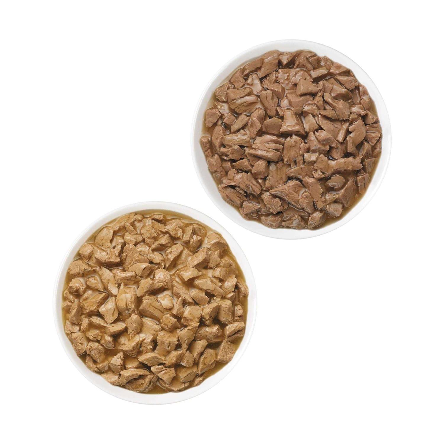 Purina Pro Plan Veterinary Diets UR Urinary St/Ox Savory Selects Variety Pack Wet Cat Food - Healthber