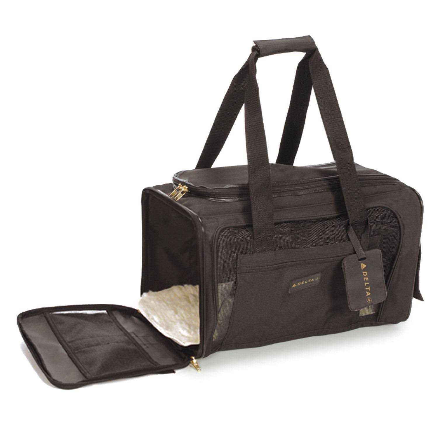 Sherpa Delta Air lines Pet Carrier - Healthber