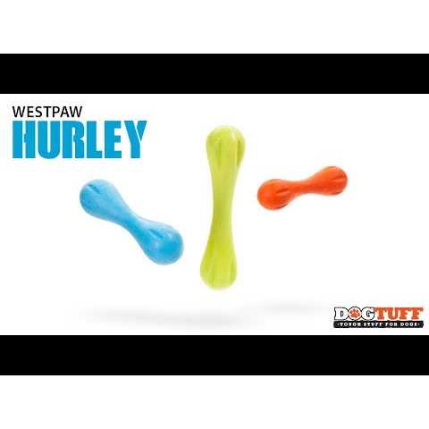 West Paw Hurley Dog Toy - Healthber