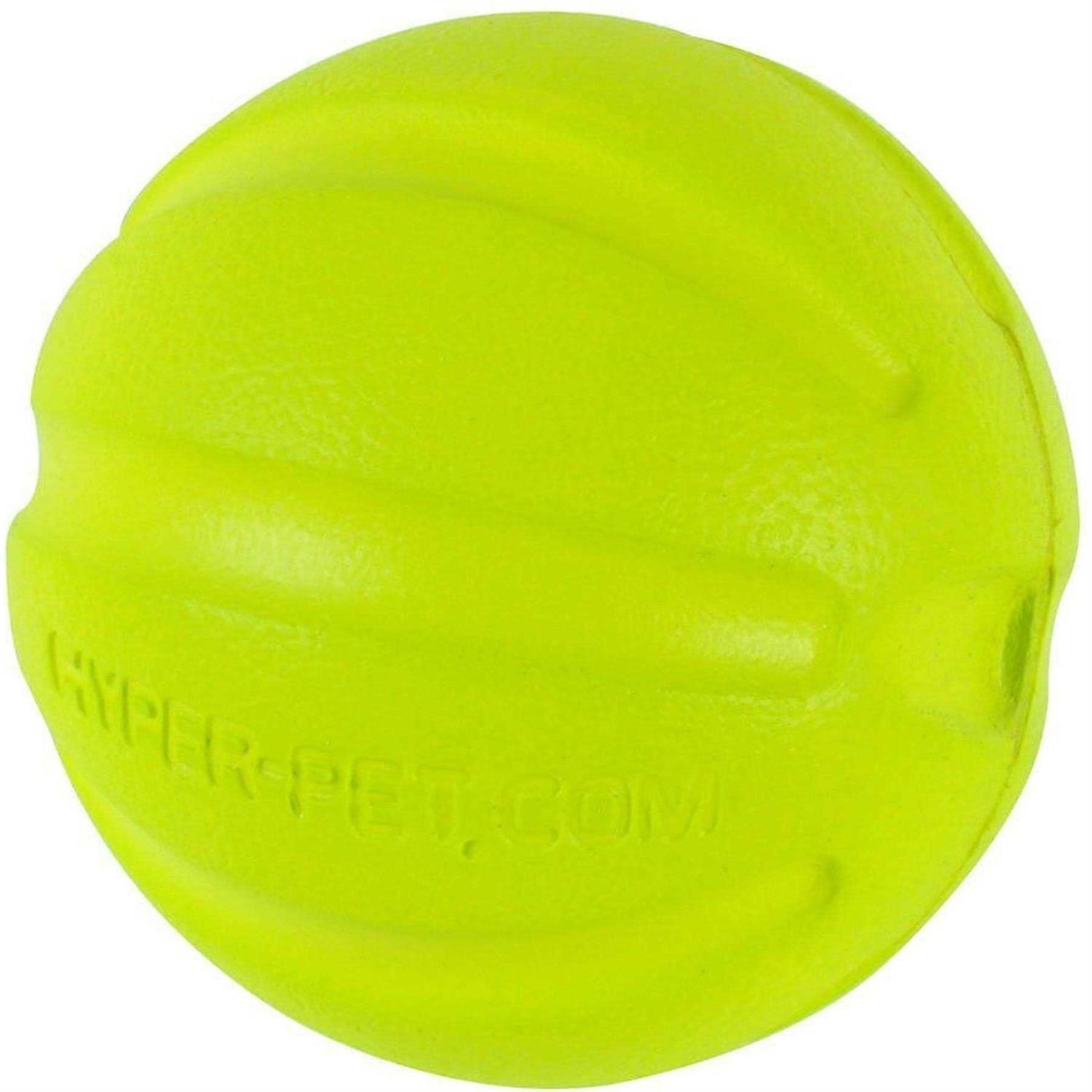 Hyper Pet Chewz Ball Dog Toy - Healthber