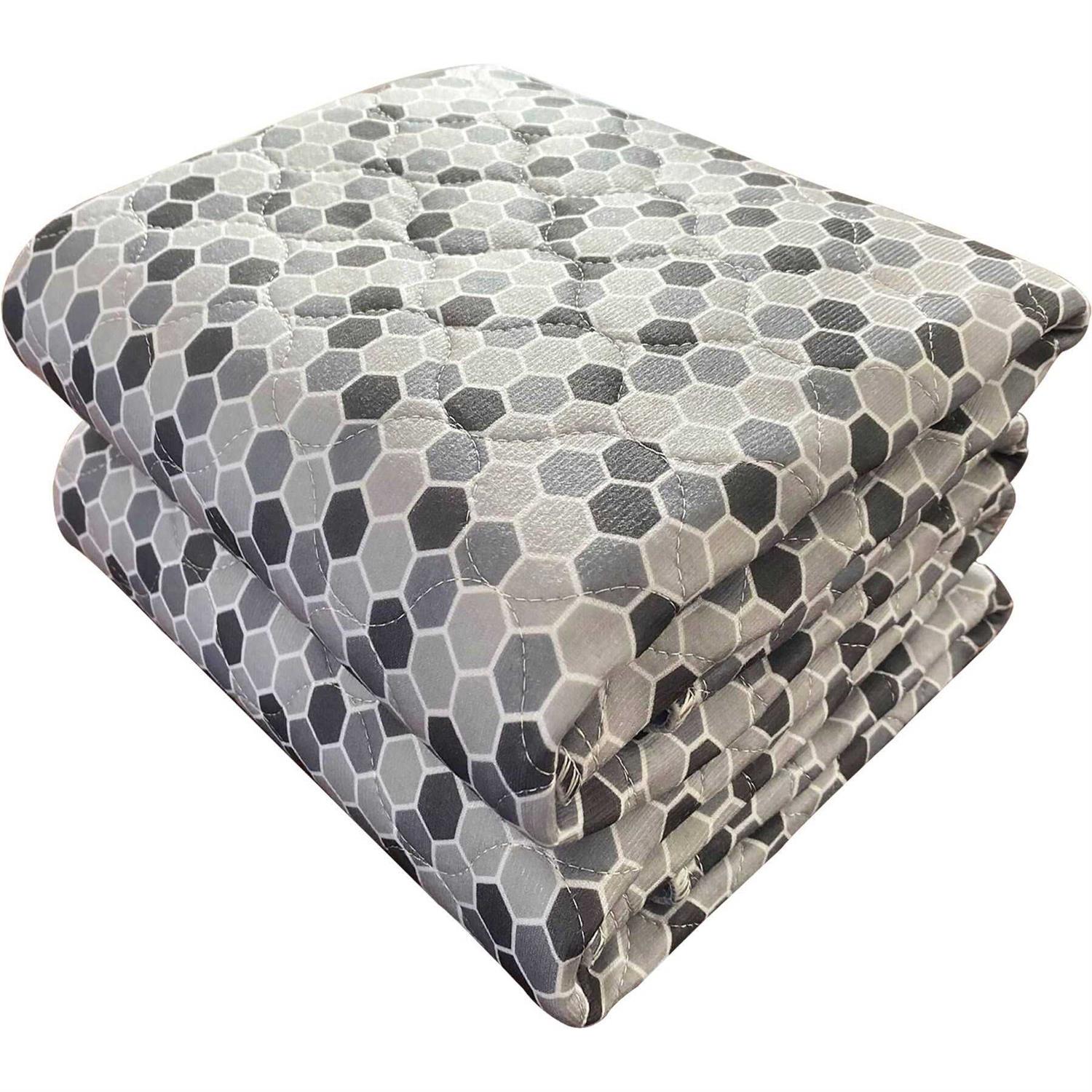 Caldwell’s Multi-Purpose Quilted Washable & Reusable Dog Pee Pads - Healthber
