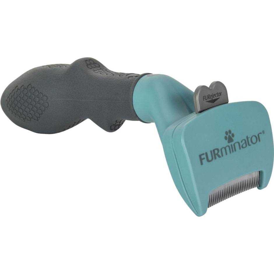 Furminator Large Long Hair Deshedding Tool for Cats - Healthber